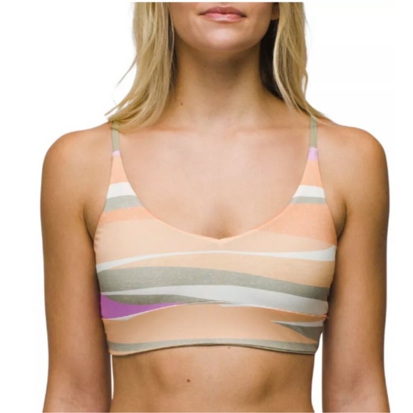 Prana Other - Prana Reversible Swim Top - Waves